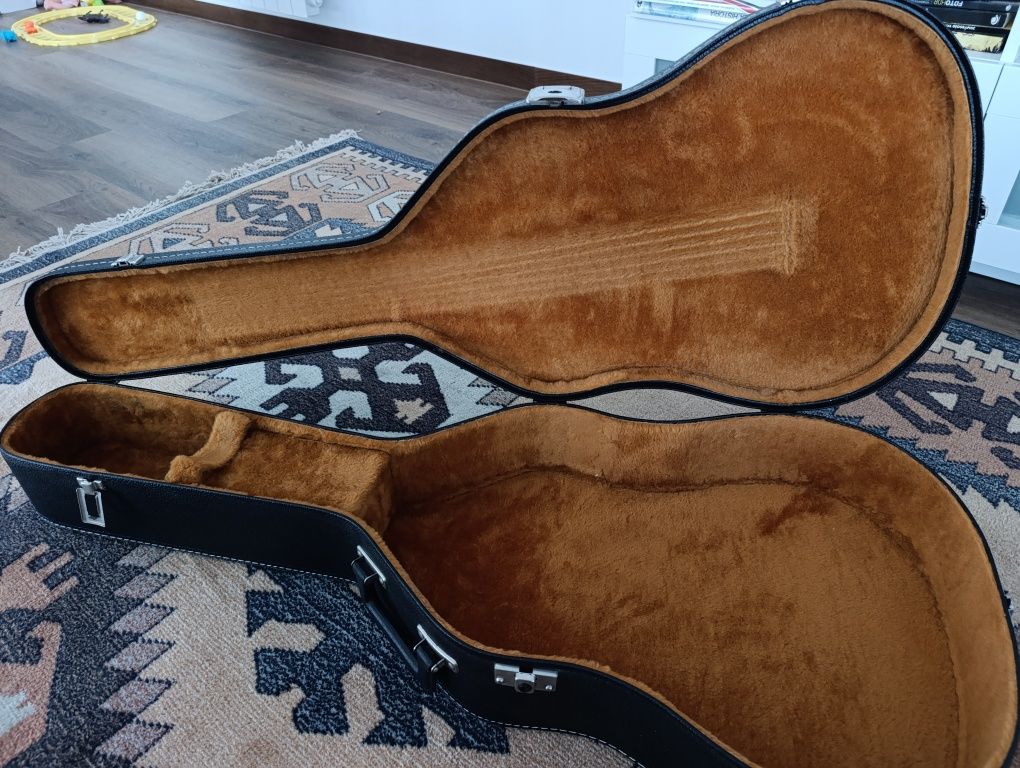 Caixa para viola