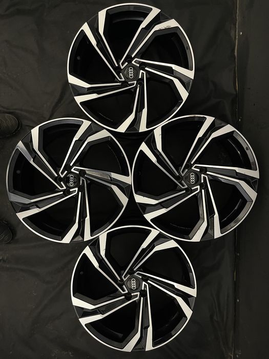 Диски R19 5x112 Et28 8.5J. Audi Q7 Q5 Q3 A7 A6 A5 A4 A8 E-Tron Touareg