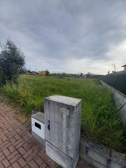 Lote para venda 43€/m2