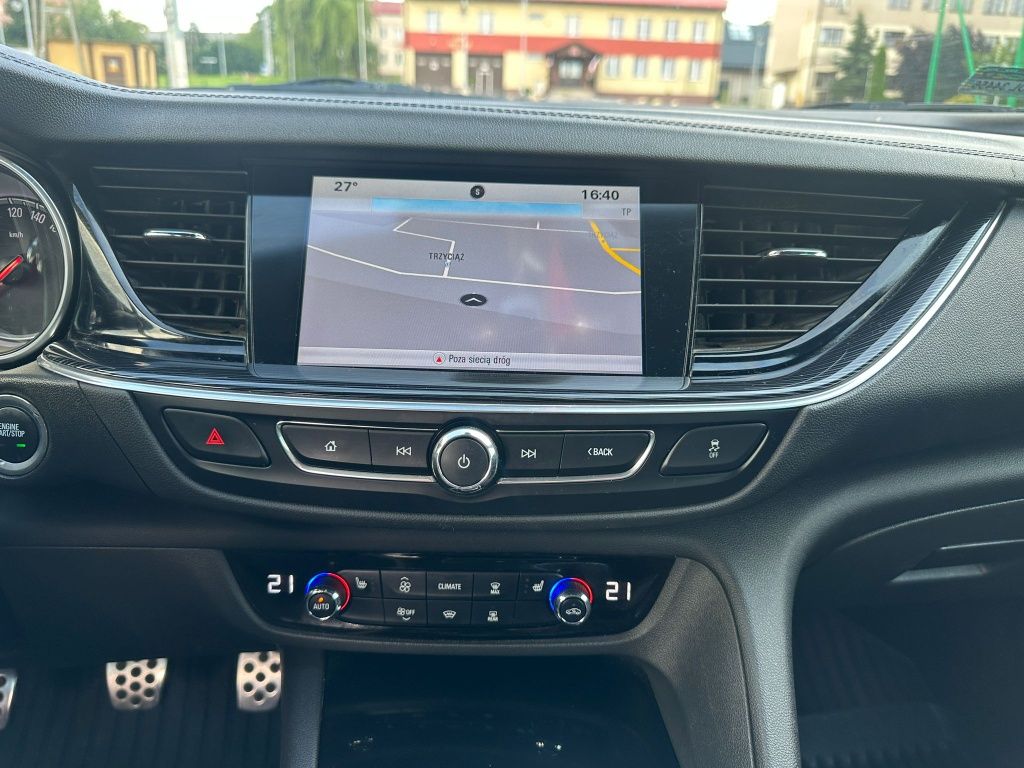 Opel Insignia Opc
