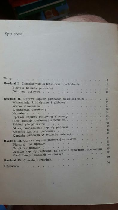 Kapusta pastewna Mackiewicz i Mleko w potrawach i napojach Maciesowicz