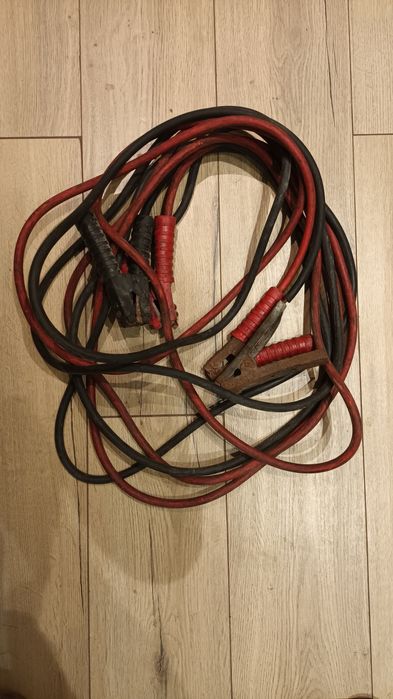 Kable rozruchowe 1200A 6M