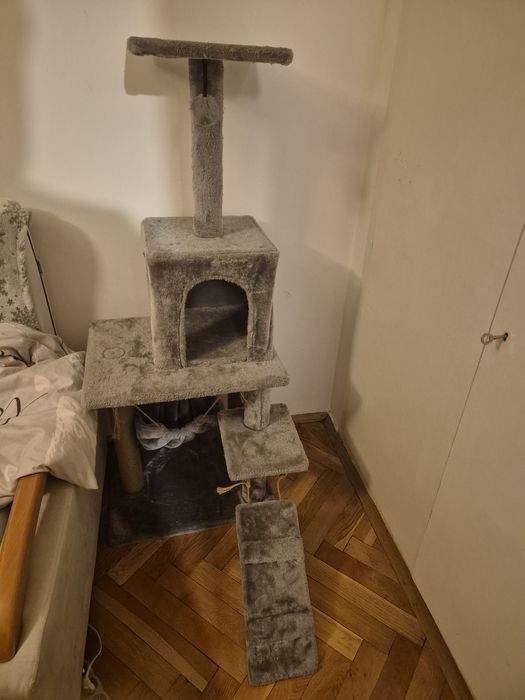 Drapak dla kota, używany