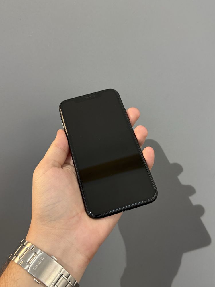 iPhone XR 64Gb Black 100% неверлок, в хорошому стані