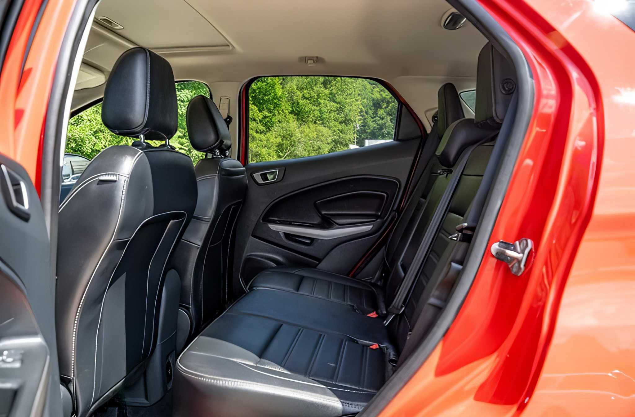 2021 Ford EcoSport Titanium