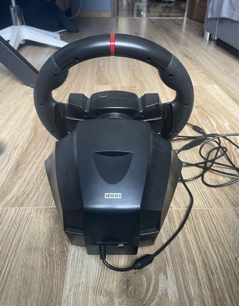 Kierownica HORI Racing Wheel Overdrive (nowa)