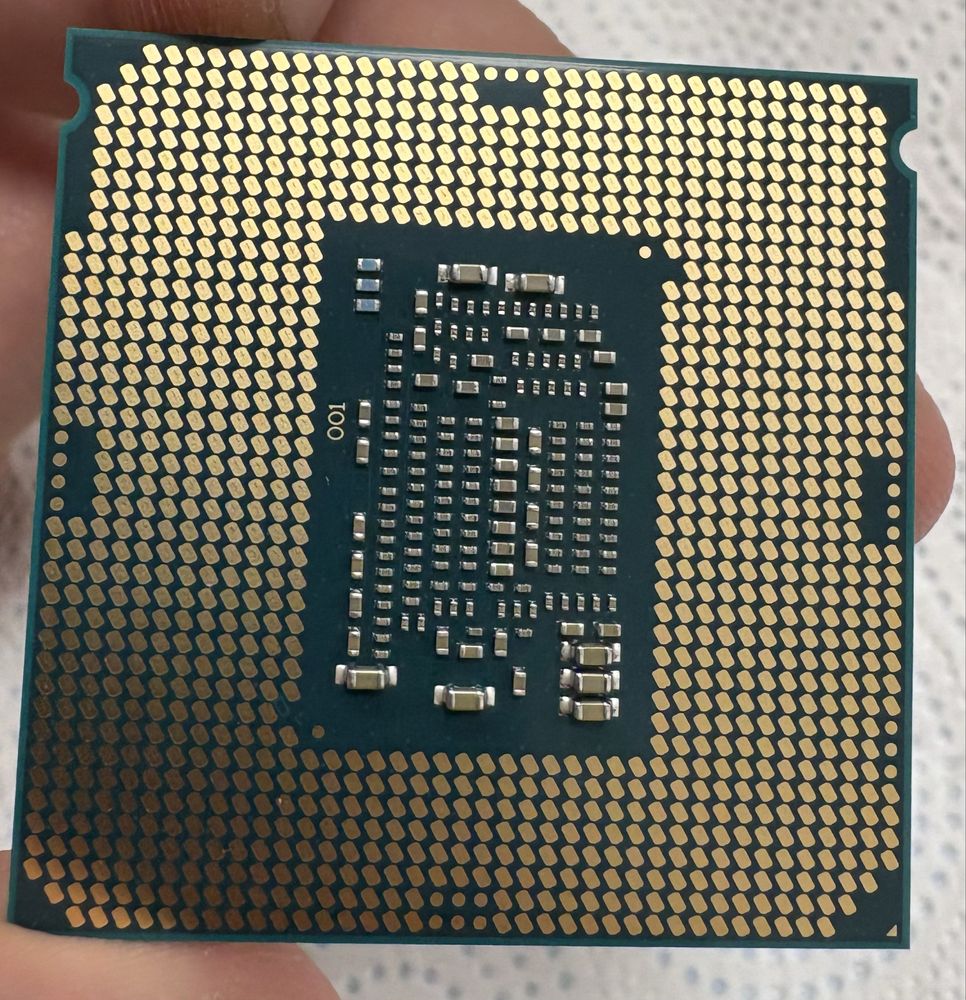 Procesor Intel Core i5-7500
