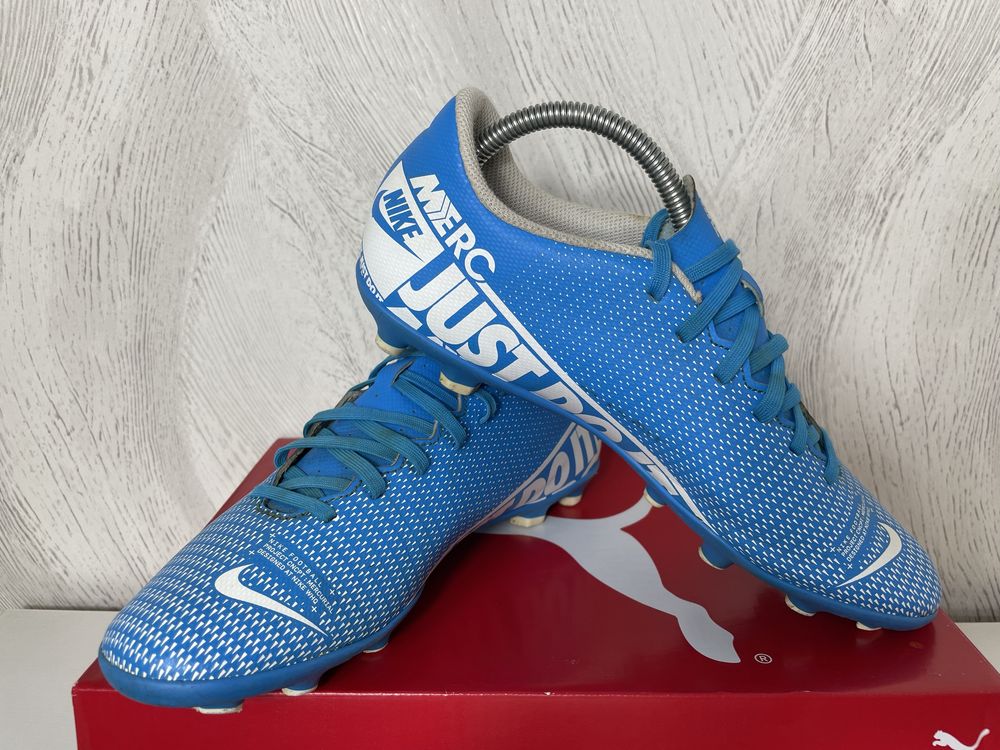 Продам футбольные копочки Nike Mercurial Vapor 13