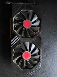 Karta graficzna rx 580 8gb Polaris 20 XTX