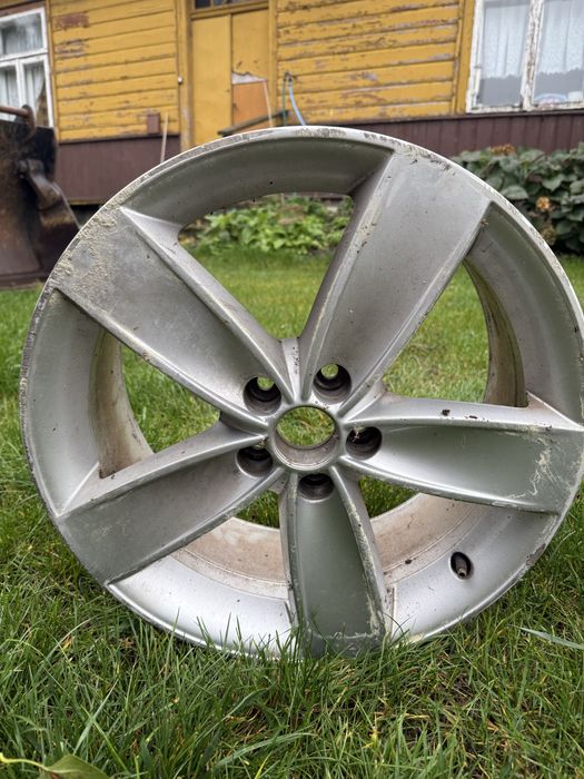 Felgi 17’’ 5x100 Boavista z VW Polo 6r