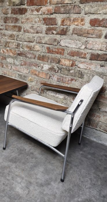 Fotele  vintage bauhaus po renowacji JEDYNE TAKIE