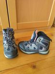 buty trapery dziecięce r.33