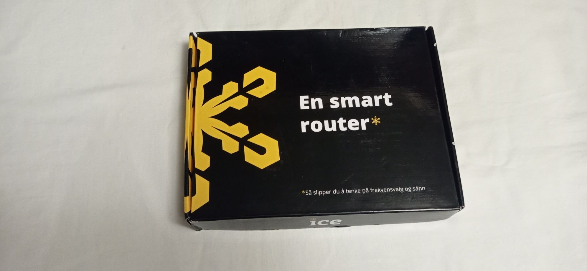 Wi-fi роутер IceNet 4G Smart Router A1