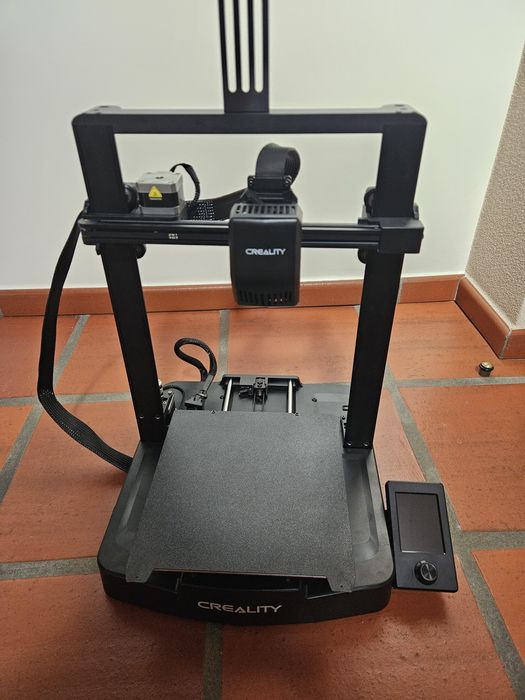 Creality Ender 3 V3 SE - impressora 3D