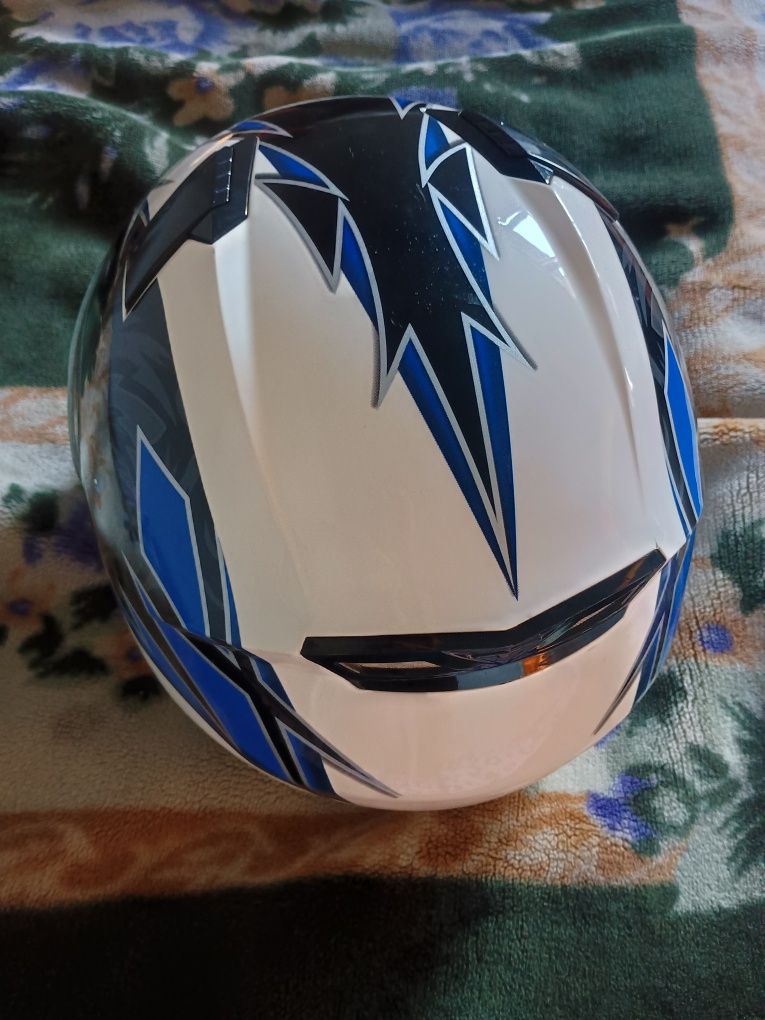 kask motocyklowy damski Naxa