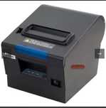 Принтер чеков Xprinter xp-d610l 80 мм з автообрізанням