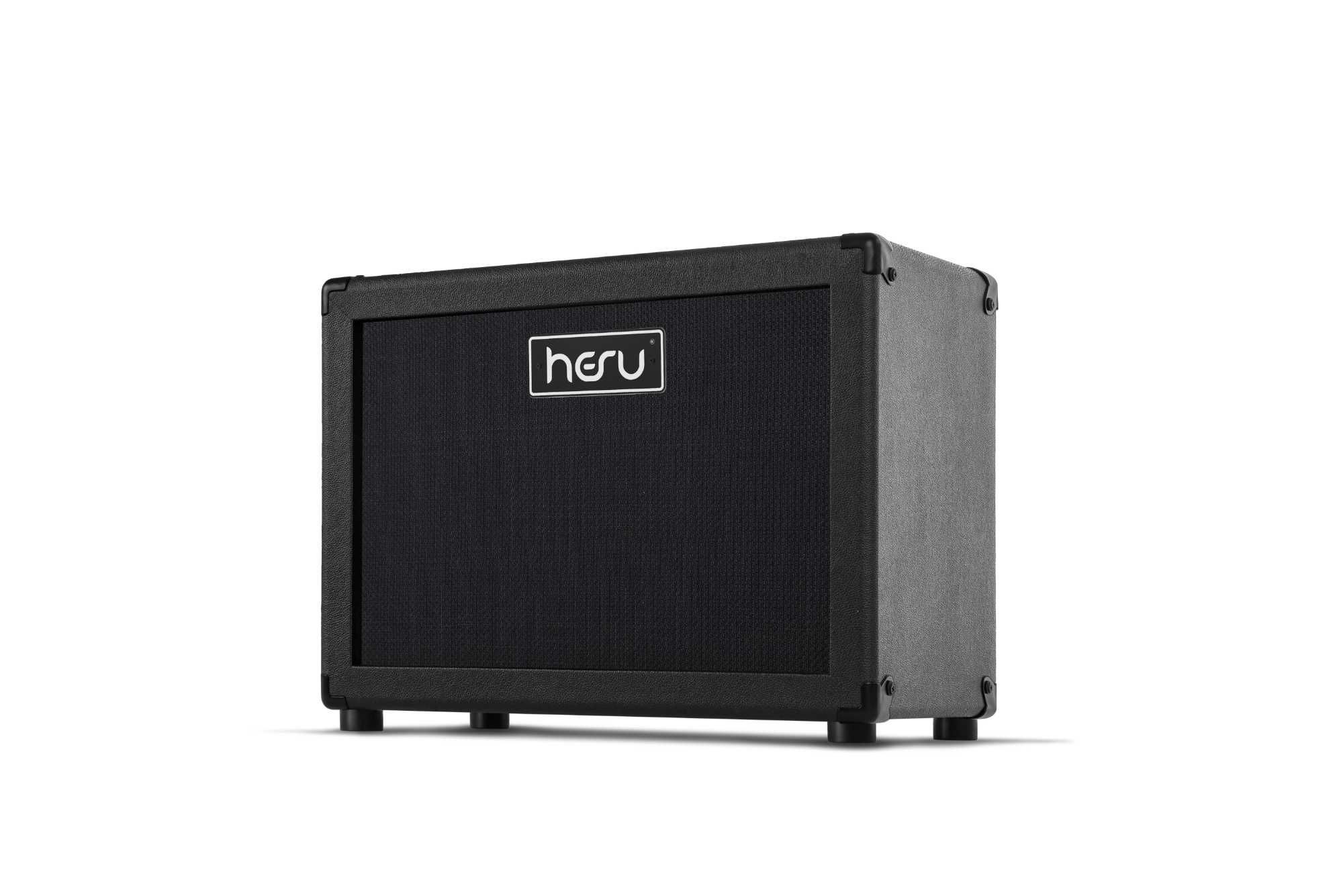 kolumna gitarowa HESU wizard W112BK-B 8 ohm nowa