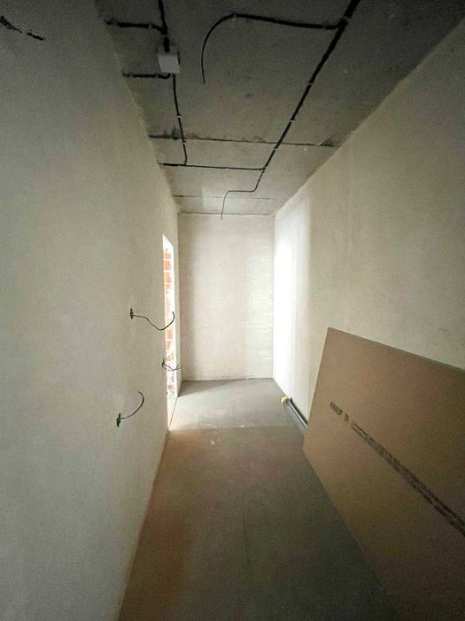 ЖК Ютландія2 Євро3к квартира 81.4м2 + 19м2 тераса Наповнення White Box
