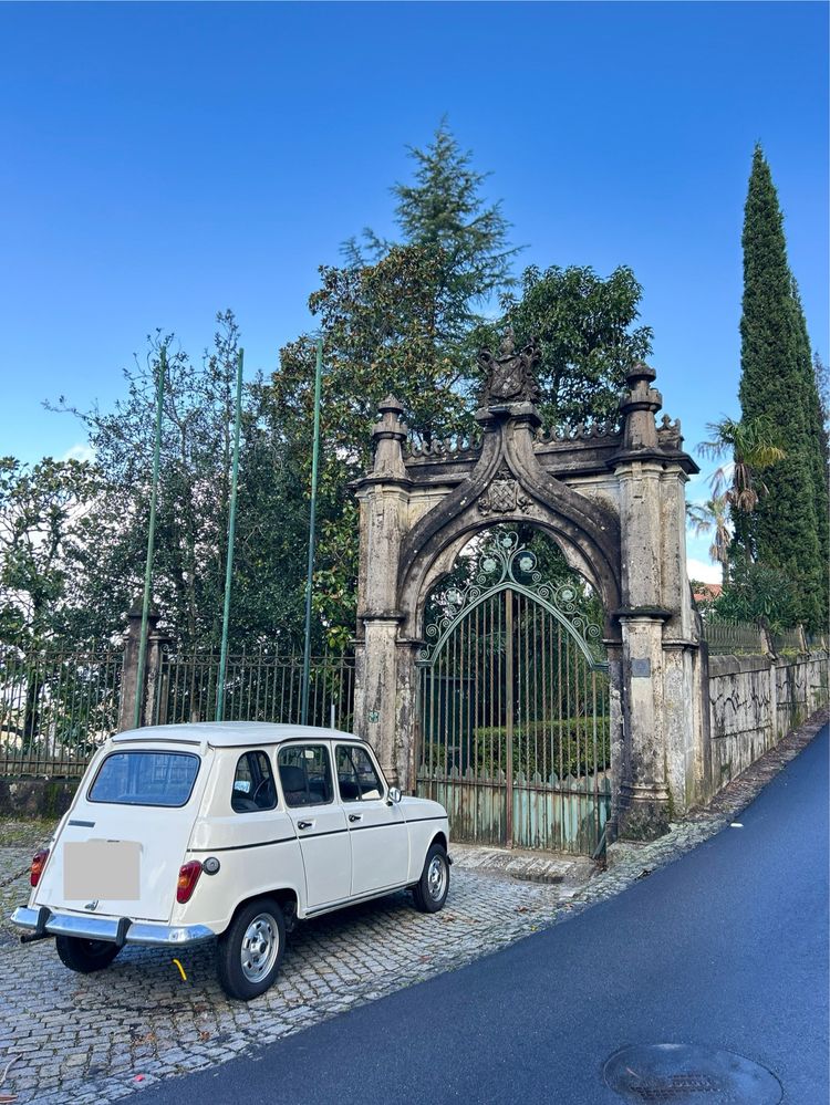 Renault 4 gtl  1989