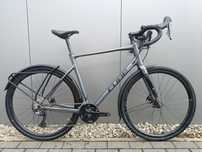 Gravel Cube Nuroad Race SuperLight GRX dynamo super stan
