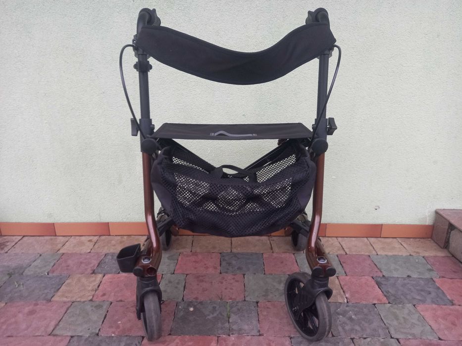 Роллатори, роллери,ходунки алюмінієві з Німеччини Dietz