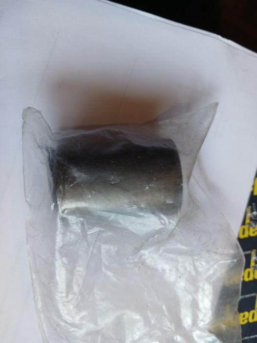 Муфта електро двигуна Демферна Сітроен берлінго Пежо партнер електро