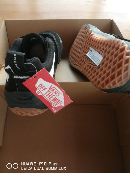 Ténis novos Van Kyle Pro 2