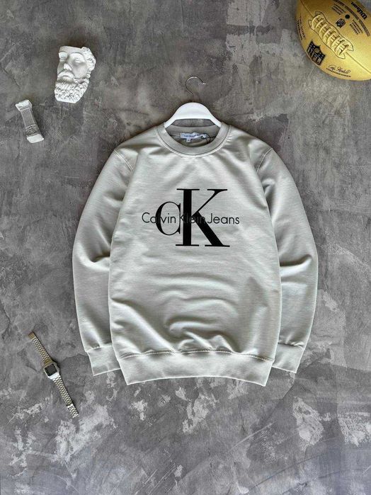 світшот Calvin Klein кофта калвін клеін