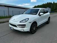 Porsche Cayenne 3.6-300ps-Alu 21cali-Skóra-Mozliwa zamiana