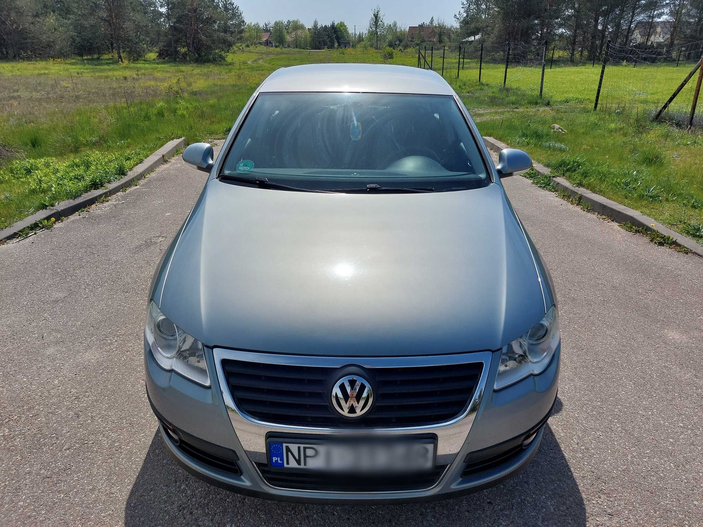 Volkswagen Passat 1.8TSI 160KM 2009r