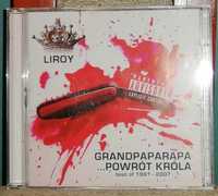 Liroy - Grandpaparapa powrót króla CD nowa unikat 1wyd