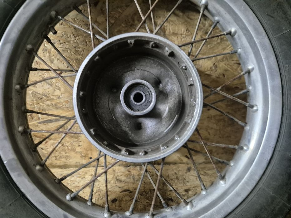 Koło tylne mz ts 250 16 cali