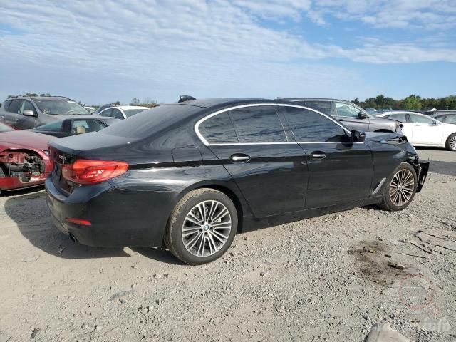 Разборка BMW G30 B46 Xdrive