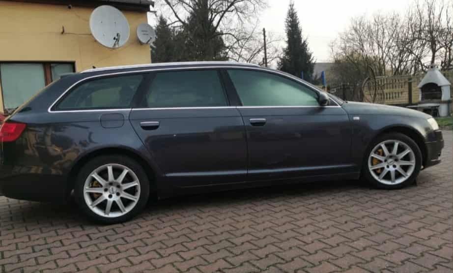 Audi A6 C6 3.2 quattro