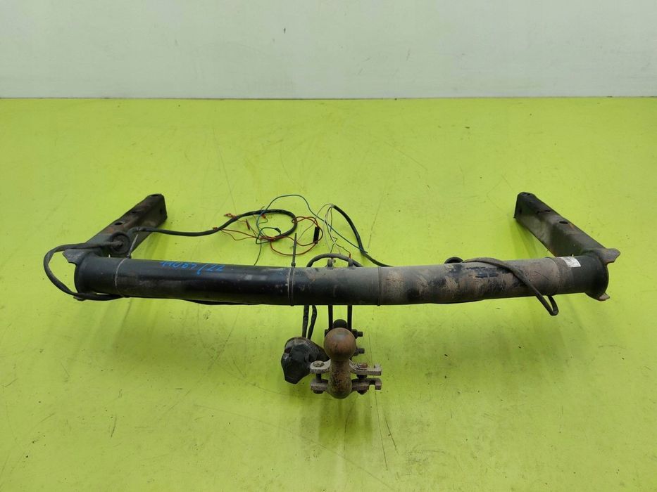 Hak holowniczy VW Passat B5 1996-2005 SEDAN 6 PIN