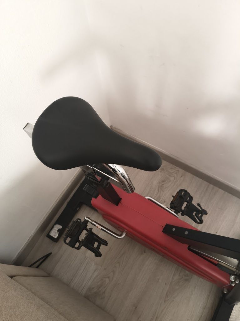 Bicicleta Estática