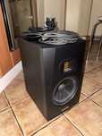 2x Adam Audio T7V