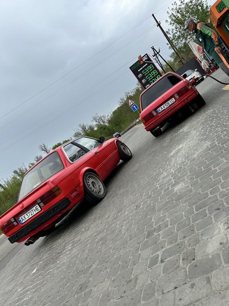 Корч Bmw е30 2.5l