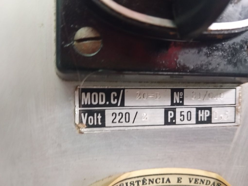Picadora .balança.fiambreira.tudo profissional