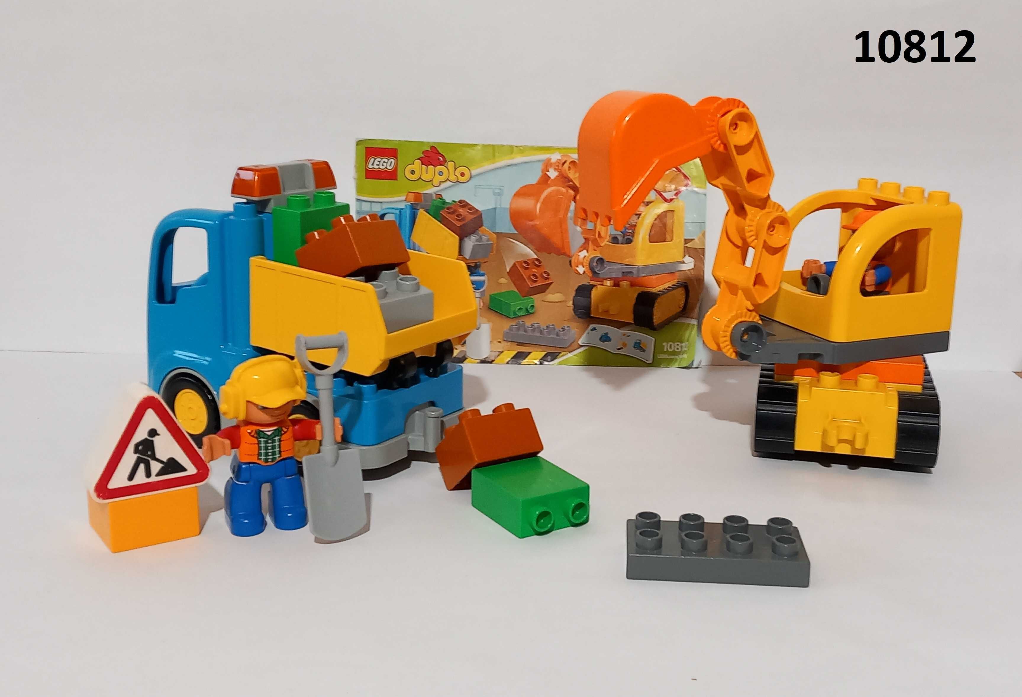 Lego Duplo - zestawy