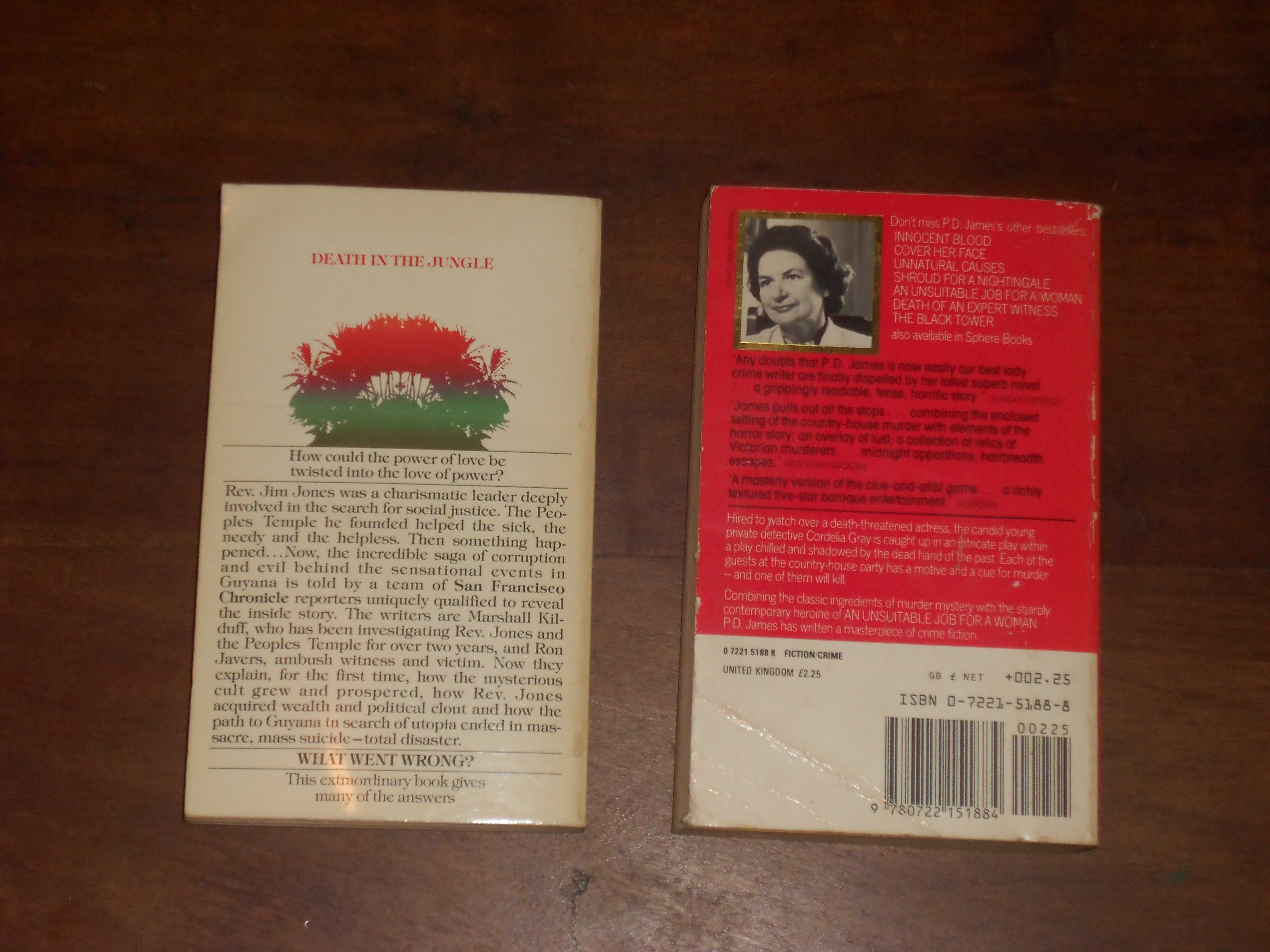 Livros em inglês - English language books