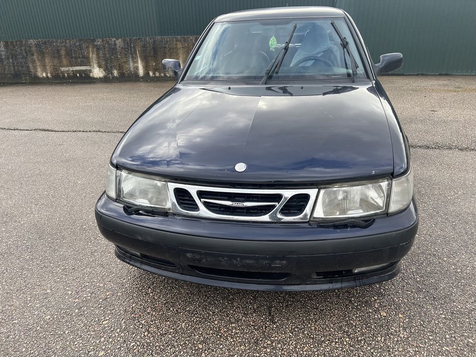 Saab 9-3 (peças)