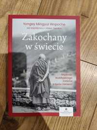 Zakochany w świecie yongey mingyur Rinpoche