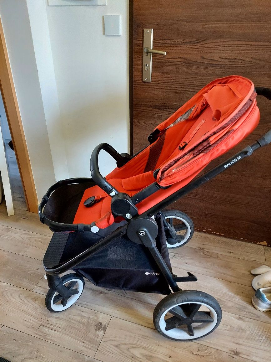 Cybex Balios M wózek spacerówka