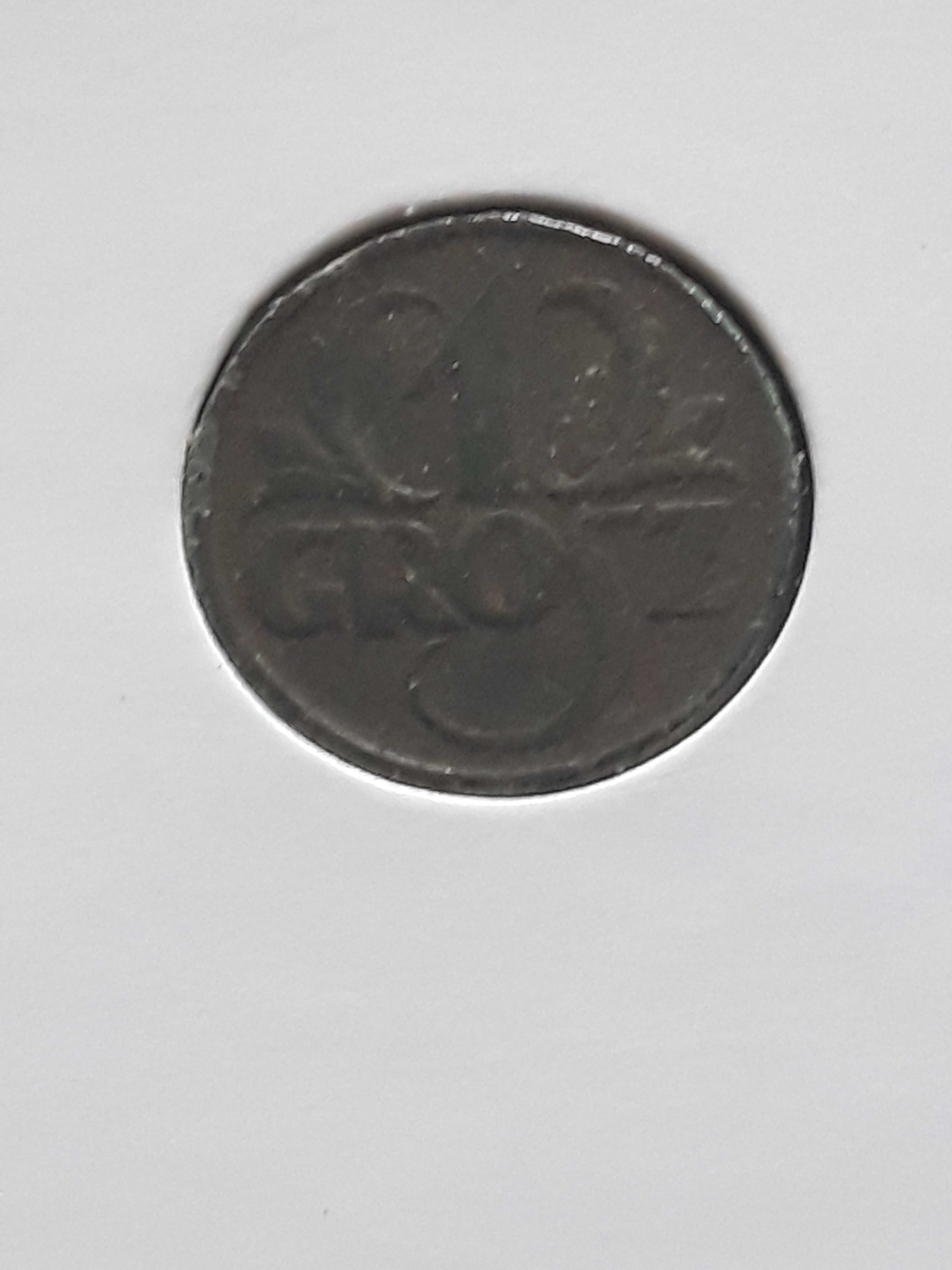 1 Grosz 1925 r. - rzadkie II RP