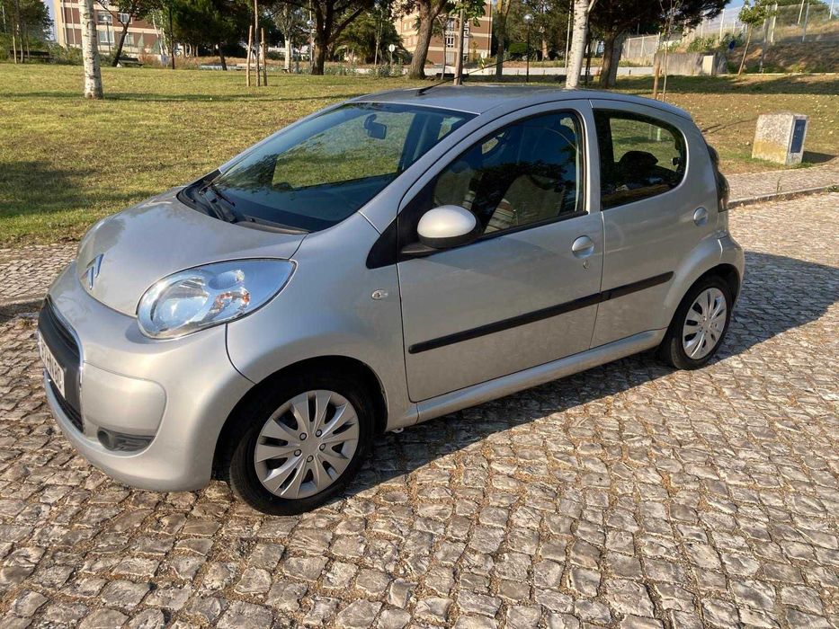 Citroen C1 Automático