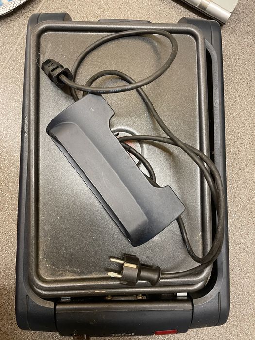 Grelhador doméstico sem fumo Tefal