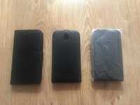 Pełne Etui HTC 610 black