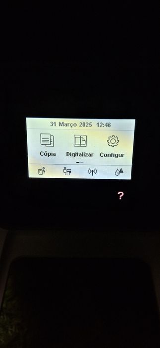 Impressora HP  nova