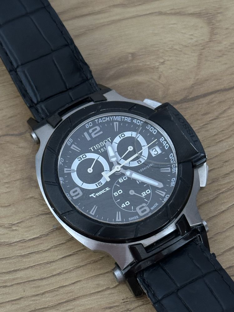 Zegarek Tissot T-Race Chronograph